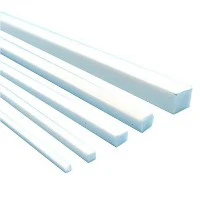 Qual é a resistência química do perfil de FRP com formato personalizado?
